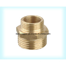 Brass Forged Reduce Nipple/Coupling (AV9002)